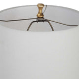 Hernan Table Lamp, Set of 2, Gold-Lighting-High Fashion Home