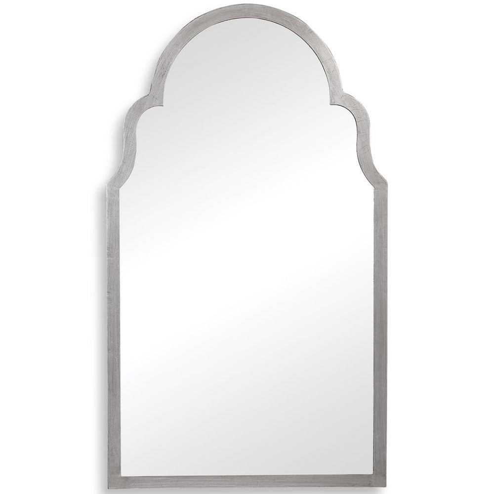 Hester Mirror, Silver