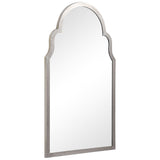 Hester Mirror, Silver