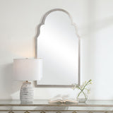 Hester Mirror, Silver