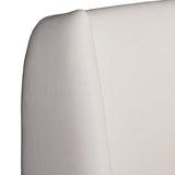 Hexley Bed, Nomad Marshmallow by Four Hands-Furniture - Bedroom-High Fashion Home