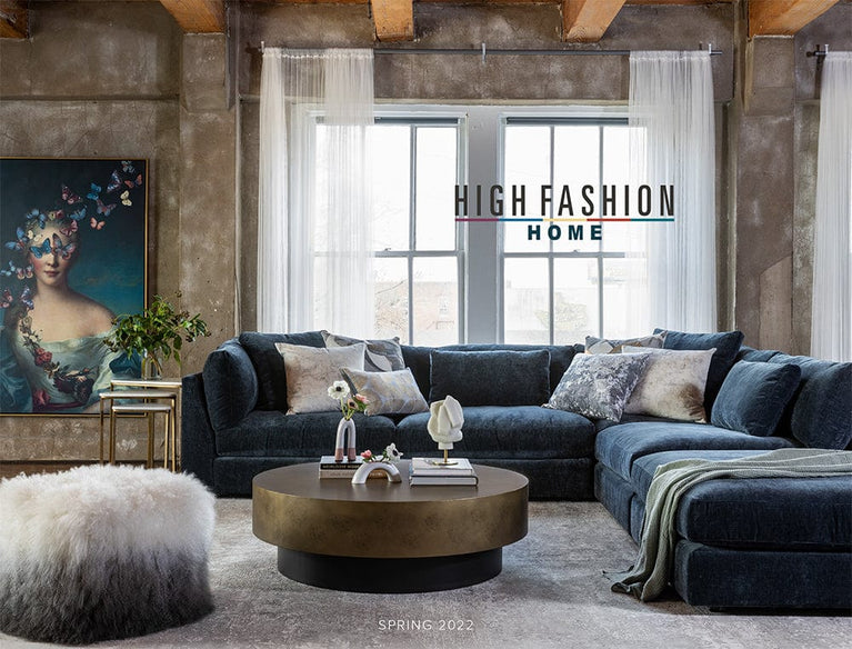 Catalogs High Fashion Home