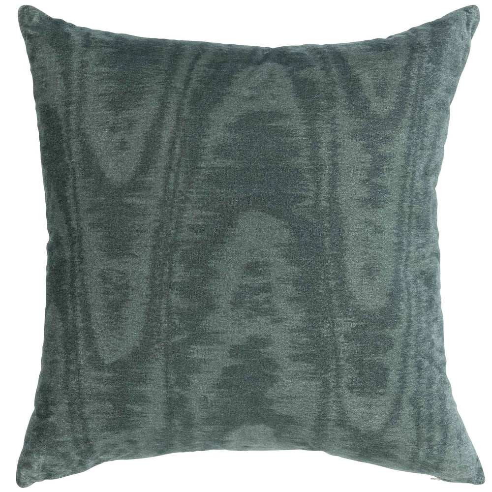 Hildene Pillow, Ivy Green-Accessories-High Fashion Home