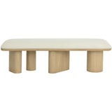 Hiro Bench, Geralt Linen