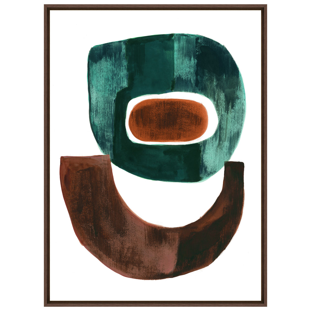 Hold Me II Framed-Accessories Artwork-High Fashion Home