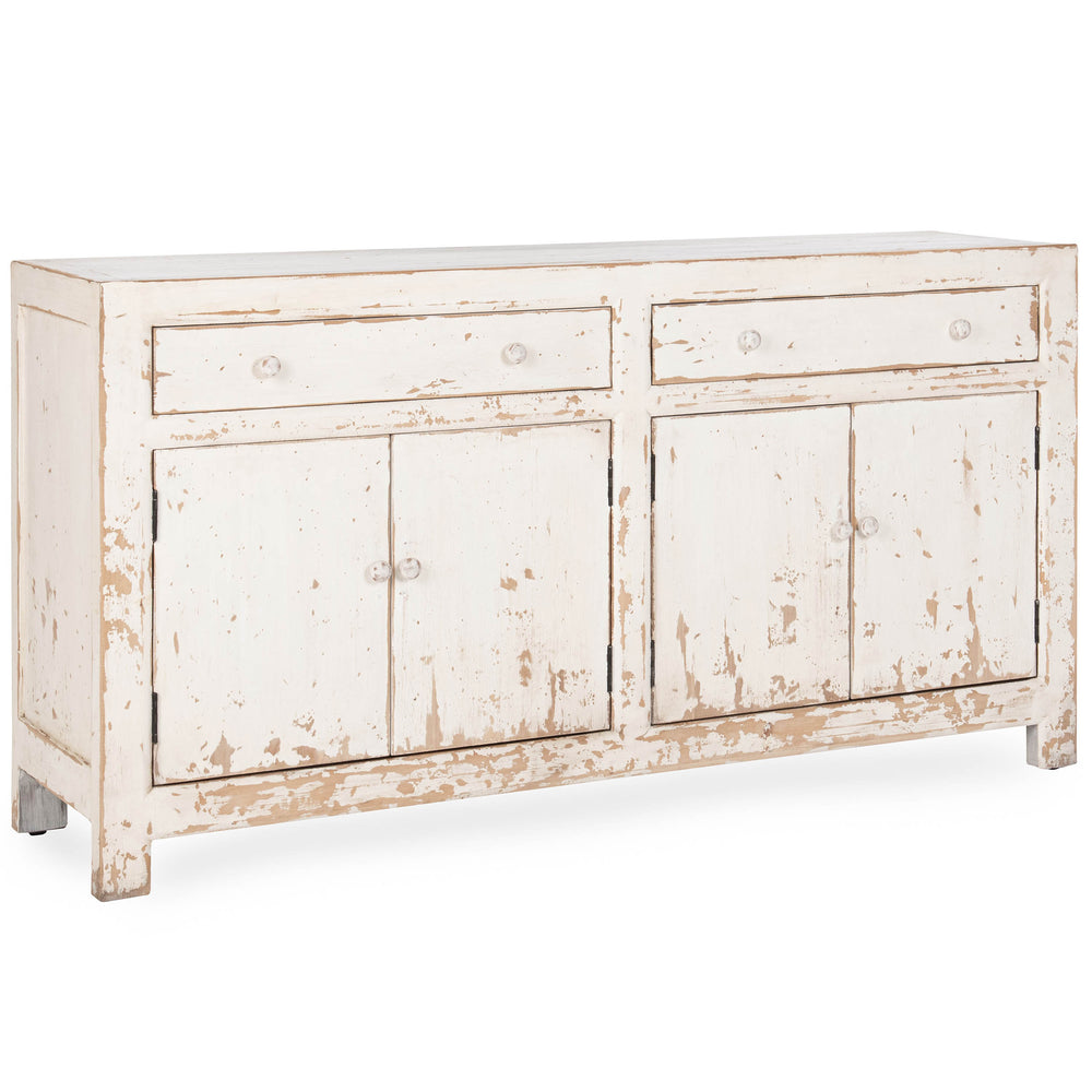 Holden Buffet, Worn White