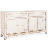 Holden Buffet, Worn White