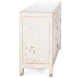 Holden Buffet, Worn White