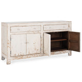 Holden Buffet, Worn White
