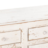 Holden Buffet, Worn White