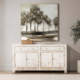 Holden Buffet, Worn White