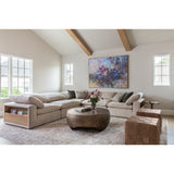 Holden Sectional, Joyce Sand
