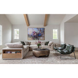 Holden Sectional, Joyce Sand