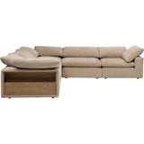 Holden Sectional, Joyce Sand