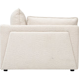 Hollins 5 Piece Sectional, Yara Sand-Furniture - Sofas-High Fashion Home