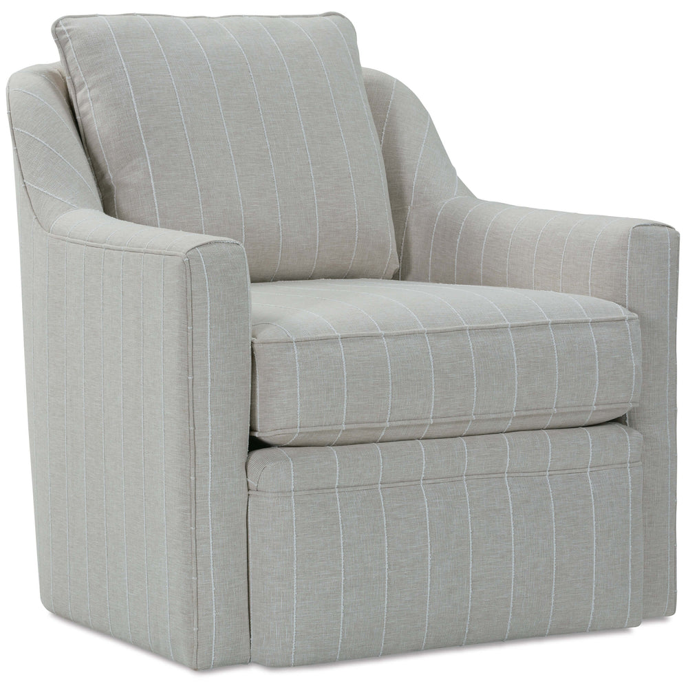 Hollins QS Swivel Chair, RA251-19