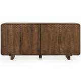 Holmes Buffet, Artisan Brown