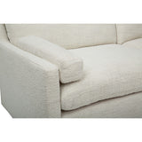 Holmes Sectional, Merino Pearl