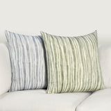 Holston Pillow, Green-Accessories-High Fashion Home