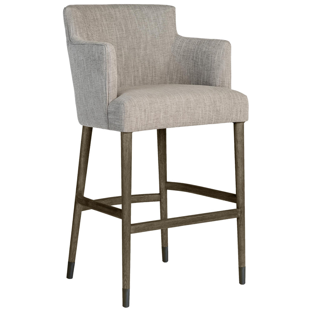 Holt Counter Stool, Misty Sand-Furniture - Chairs-High Fashion Home