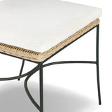 Honor Outdoor Dining Chair, Arashi Salt by Four Hands