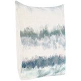 Horizon Pillow, Blue/Sage Green