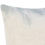 Horizon Pillow, Blue/Sage Green