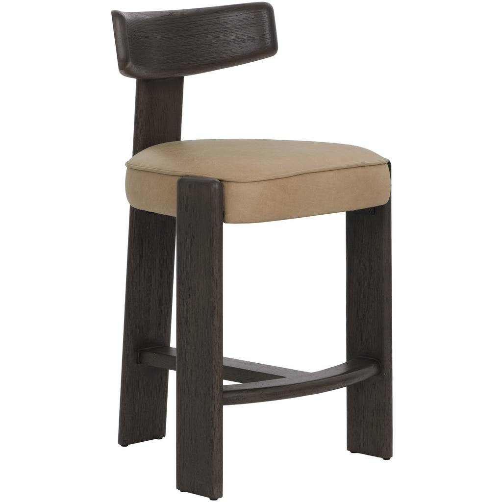 Horton Counter Stool, Sahara Sand – High Fashion Home