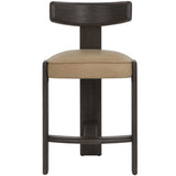 Horton Counter Stool, Sahara Sand-Furniture - Dining-High Fashion Home