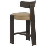 Horton Counter Stool, Sahara Sand-Furniture - Dining-High Fashion Home