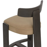Horton Counter Stool, Sahara Sand-Furniture - Dining-High Fashion Home