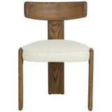 Horton Dining Chair, Geralt Linen, Set of 2-Furniture - Dining-High Fashion Home