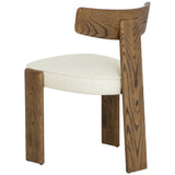 Horton Dining Chair, Geralt Linen, Set of 2-Furniture - Dining-High Fashion Home