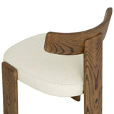 Horton Dining Chair, Geralt Linen, Set of 2-Furniture - Dining-High Fashion Home