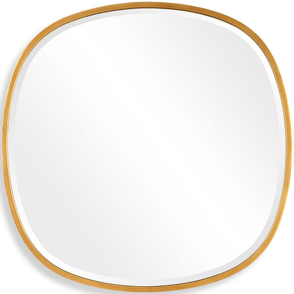Houston Mirror, Gold
