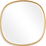 Houston Mirror, Gold