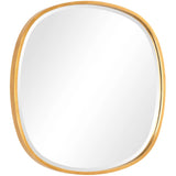 Houston Mirror, Gold