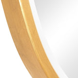 Houston Mirror, Gold