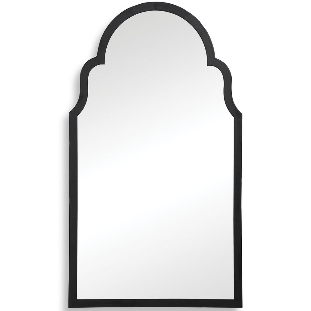 Howard Mirror, Black