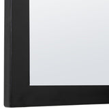 Howard Mirror, Black