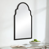 Howard Mirror, Black