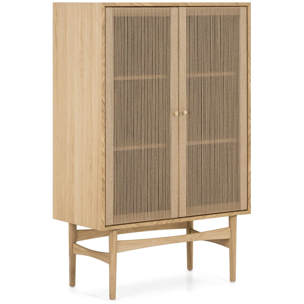 Hudson Highboard, Natural