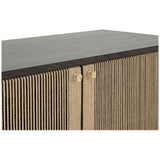 Hudson Sideboard, Tanny Brown