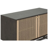 Hudson Sideboard, Tanny Brown