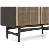 Hudson Sideboard, Tanny Brown