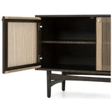 Hudson Sideboard, Tanny Brown