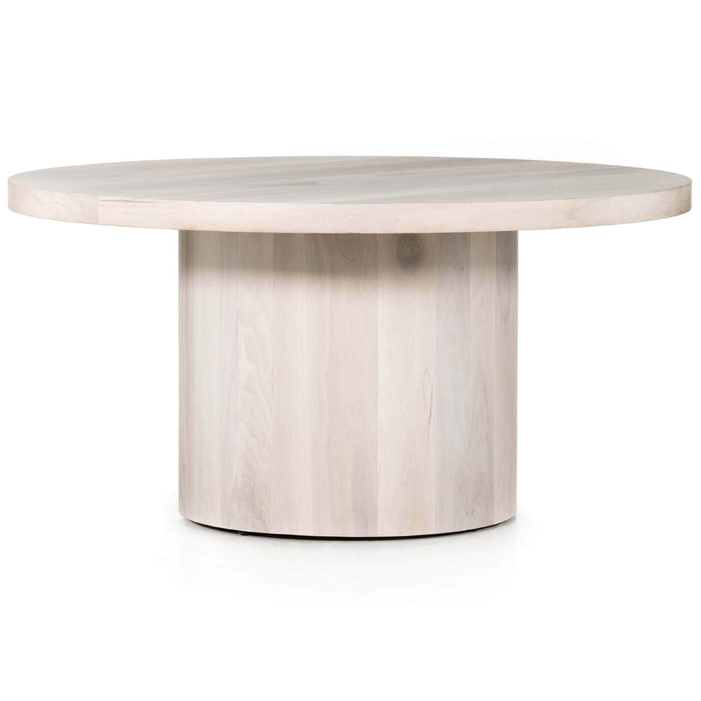 Hudson Round Dining Table by Four Hands