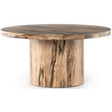 Hudson Round Dining Table by Four Hands