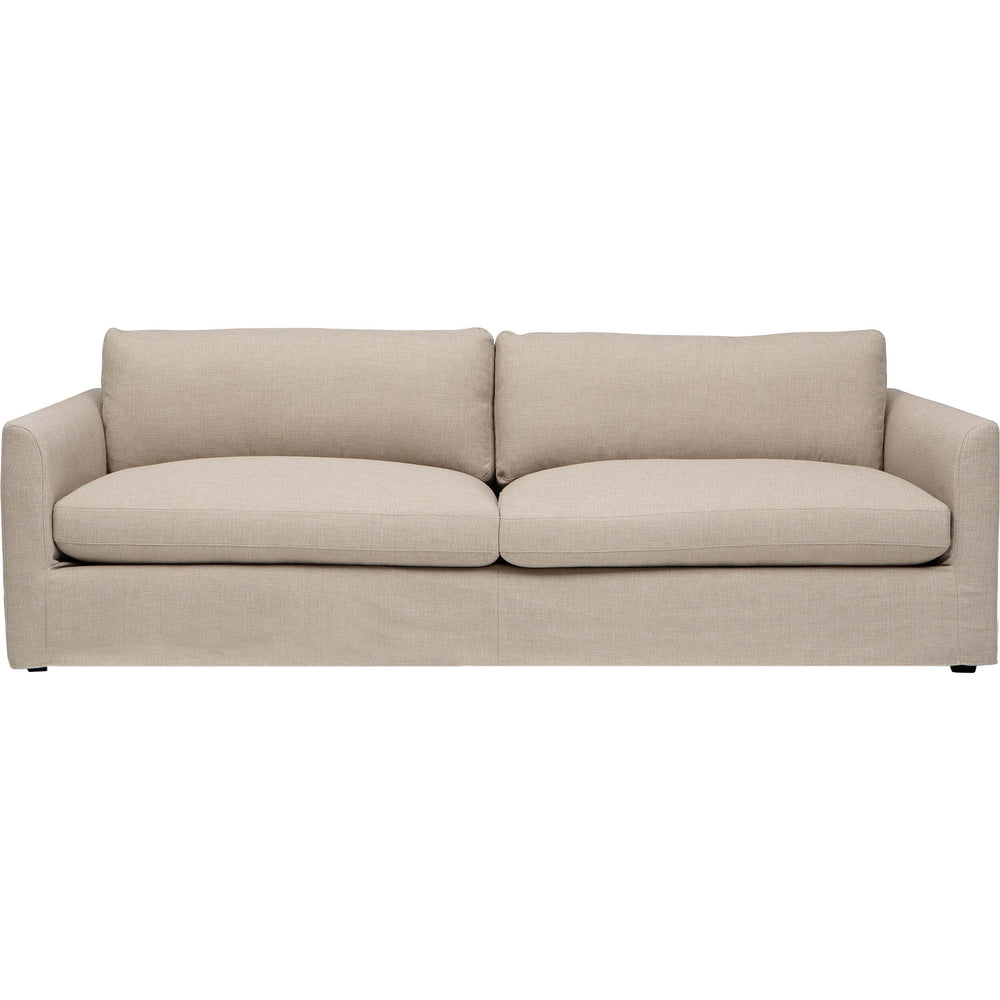 Hudson Sofa, Chateau Oatmeal