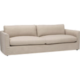 Hudson Sofa, Chateau Oatmeal